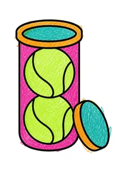 Colored example 3