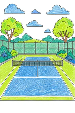 Colored example 2
