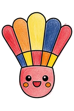 Colored example 3