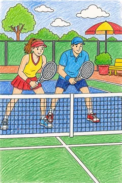 Colored example 3