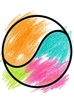 Colored example 2