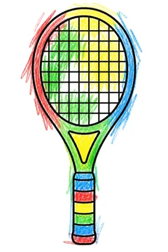 Colored example 2