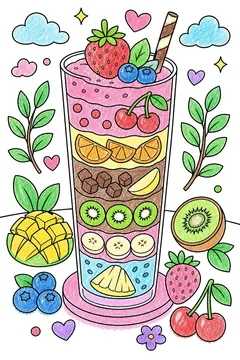 Colored example 2