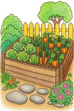 Colored example 3