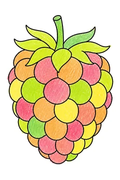 Colored example 3