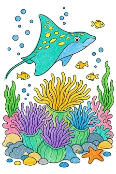 Colored example 3