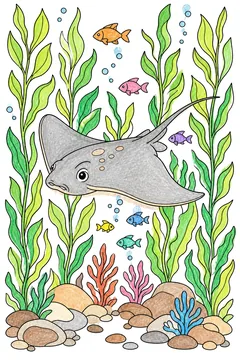 Colored example 2
