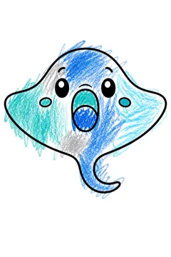 Colored example 1