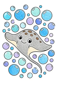 Colored example 2