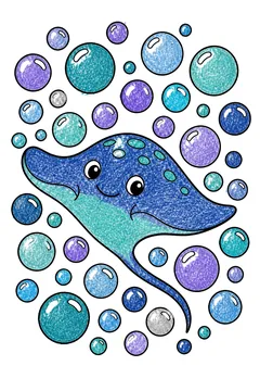 Colored example 3