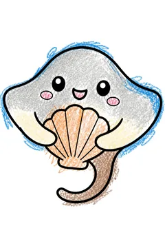 Colored example 2