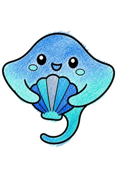 Colored example 3