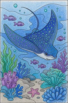 Colored example 3