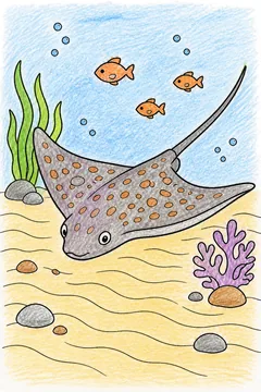 Colored example 2