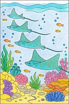 Colored example 3