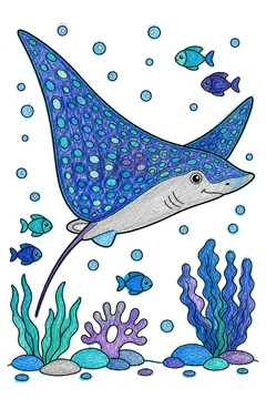 Colored example 3