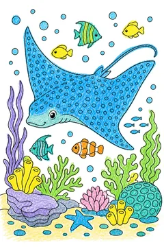 Colored example 2