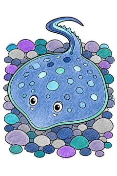 Colored example 2