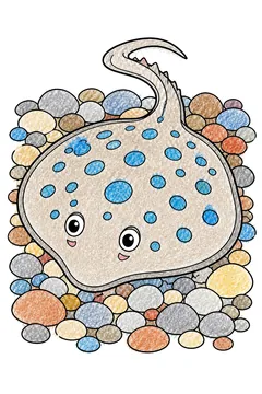 Colored example 3
