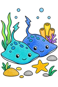Colored example 3