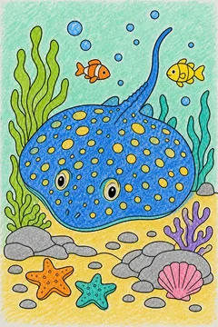 Colored example 3