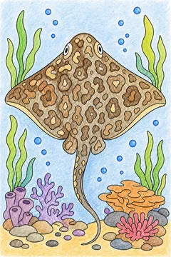 Colored example 2