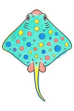 Colored example 2