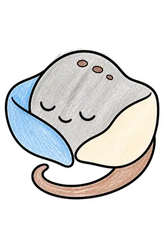 Colored example 3