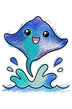 Colored example 2