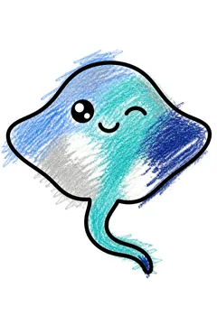 Colored example 2