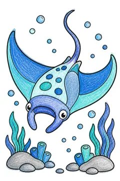 Colored example 2