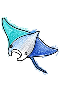 Colored example 1