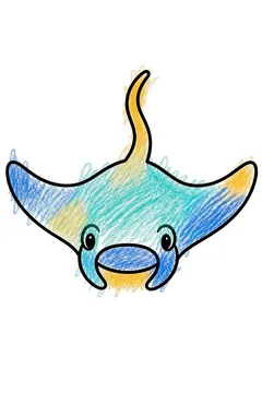 Colored example 2