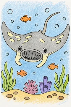 Colored example 2