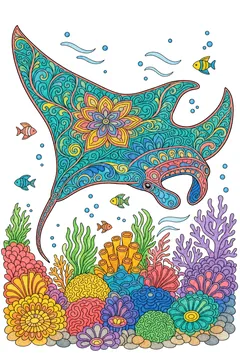 Colored example 2