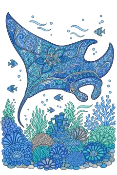 Colored example 3