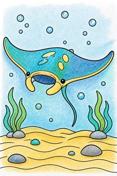 Colored example 2
