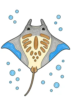 Colored example 2