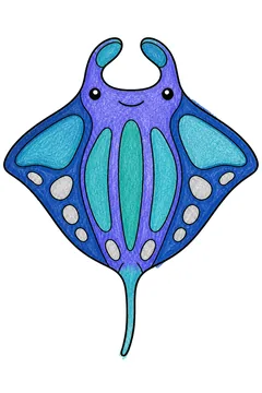 Colored example 3