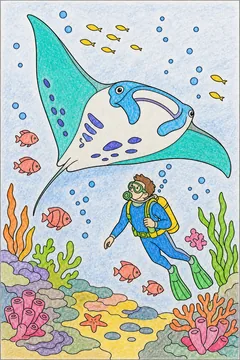 Colored example 3