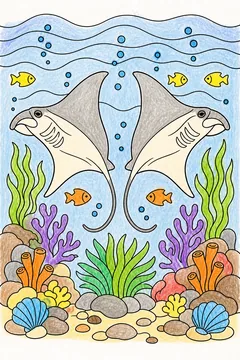 Colored example 3