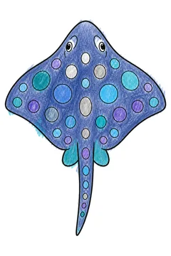 Colored example 3