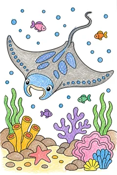 Colored example 2