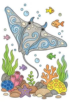 Colored example 2