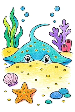 Colored example 2