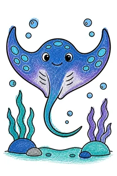 Colored example 2