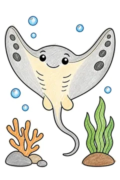 Colored example 2