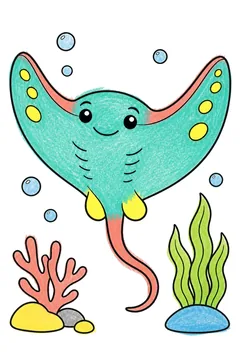 Colored example 3
