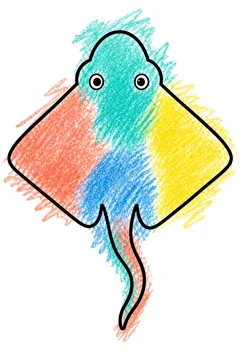 Colored example 1