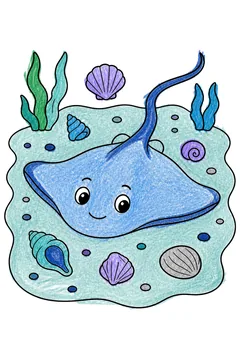 Colored example 2